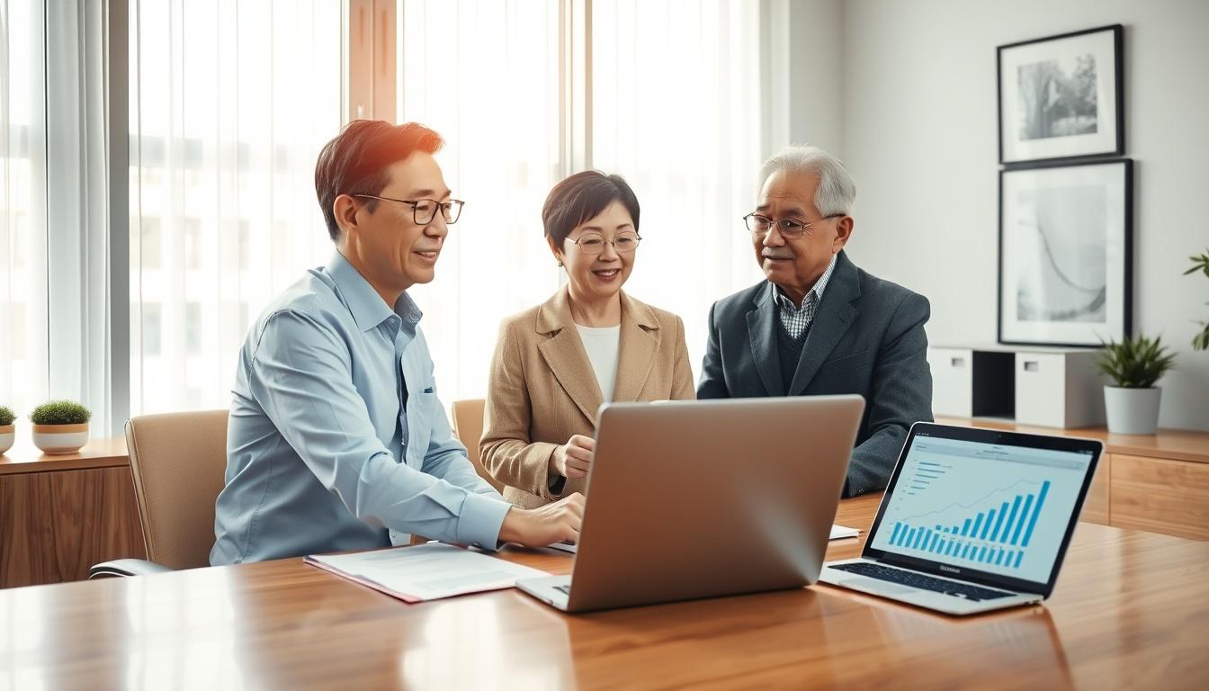 退職後の生活を設計する